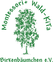 Logo des Montessori-Waldkindergartens Hobrechtsfelde